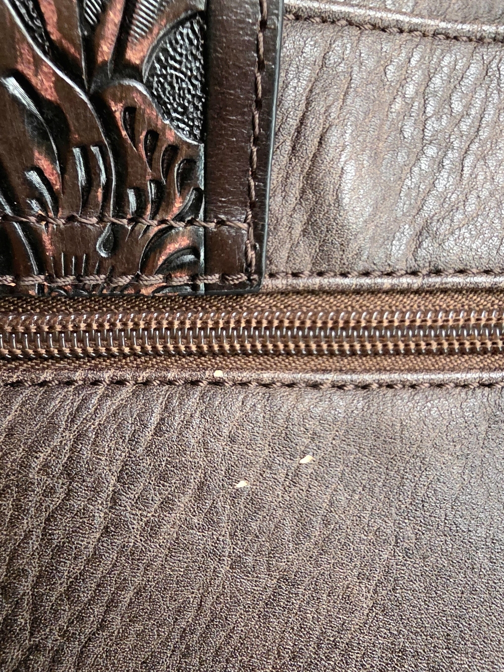 Angel Ranch Conceal Carry Purse - Picture 8 of 8